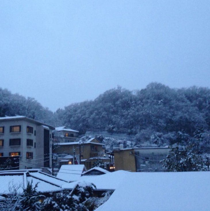 新潟の風景