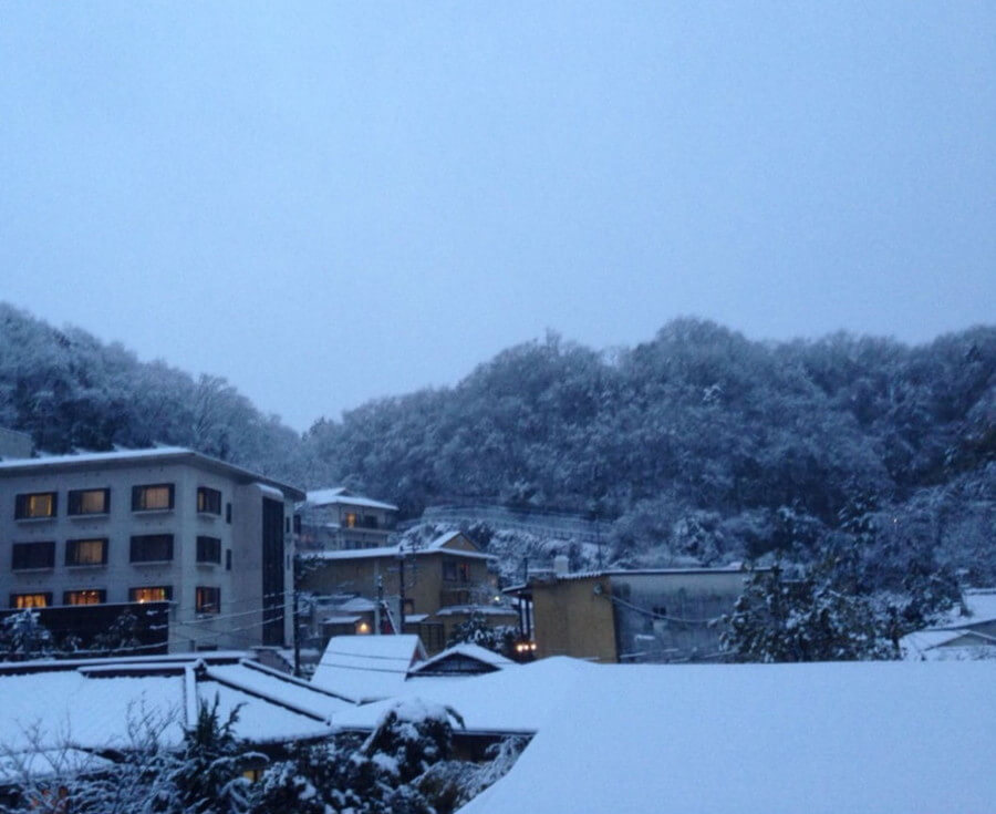 新潟の風景